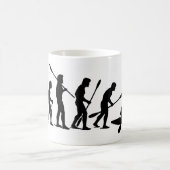 Paddling Evolution (kayak) Koffiemok (Center)