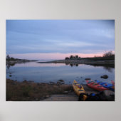 Paddling II Poster (Voorkant)