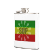 Paddling opstaan, Paddle Twirl Heupfles (Links)