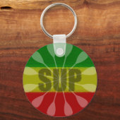 Paddling opstaan, Paddle Twirl Sleutelhanger (Voorkant)