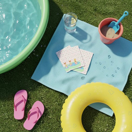Paddling Pool Speelkaarten