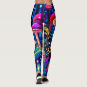 paddo leggings (Achterkant)