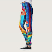 paddo leggings (Links)