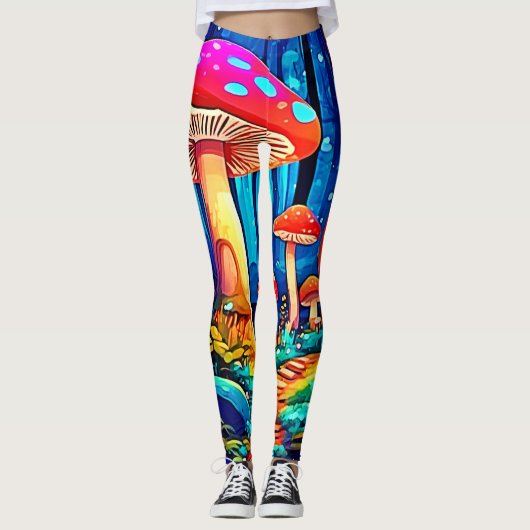 paddo leggings (Voorkant)