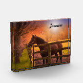 Paddock Personalized Fotoblokken (Links)