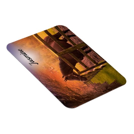 Paddock persoonlijk magneet (Rechterzijde)