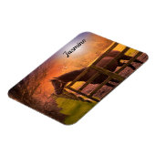 Paddock persoonlijk magneet (Linkerzijde)