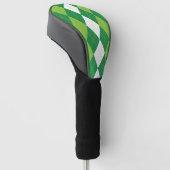 Paddy Argyle Golfheadcover (Schuin)