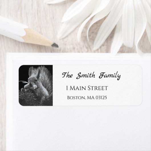 Paddy Cake, Eekhoorn Etiket (Insitu)