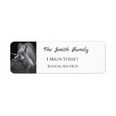 Paddy Cake, Eekhoorn Etiket (Voorkant)