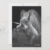 Paddy Cake, Eekhoorn Kaart (Voorkant)