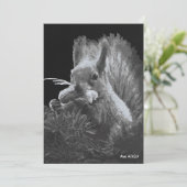 Paddy Cake, Eekhoorn Kaart (Staand voorkant)