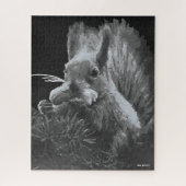 Paddy Cake, Eekhoorn Legpuzzel (Verticaal)