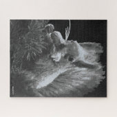 Paddy Cake, Eekhoorn Legpuzzel (Horizontaal)