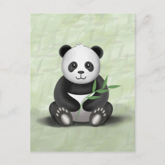 Paddy de Panda - Briefkaart