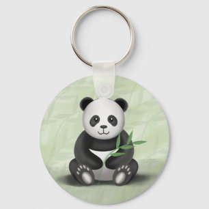 Paddy de Panda - Sleutelhanger
