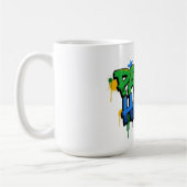 Paddy Hard St. Patrick's Day Koffiemok (Links)