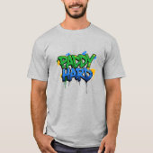 Paddy Hard St. Patrick's Day T-shirt (Voorkant)