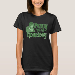 Paddy Homeboy Vrouwen T-shirt