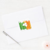 Paddy Ink Lucky Klavers sticker (Envelop)