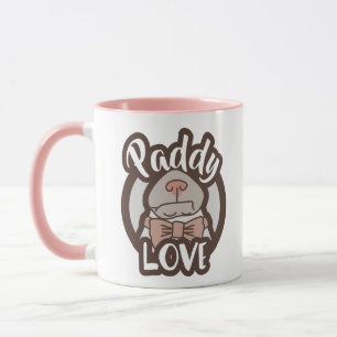 Paddy love mok - art van Irina Kolby