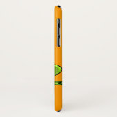 Paddy O'Frog Case-Mate iPhone Case (Achterkant/links)