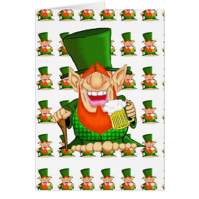 Paddy O'Party (Voorkant)