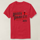 Paddy Pimblett 7 T-shirt (Design voorkant)