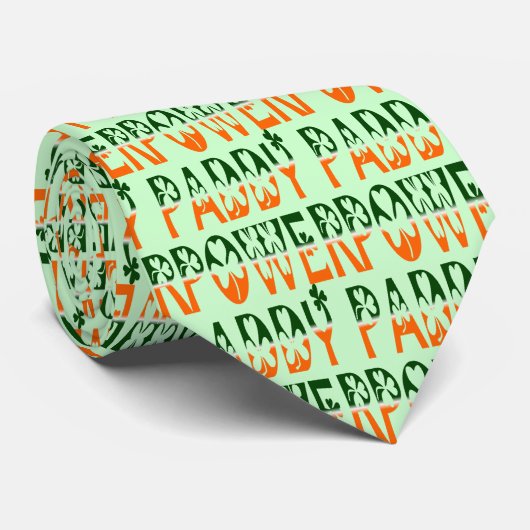 Paddy Power Stropdas (Opgerold)