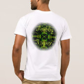 Paddy Power T-Shirt (Achterkant)