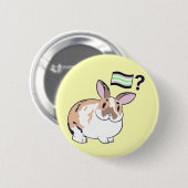 Paddy Pride Badge (Agender) Ronde Button 5,7 Cm (Voorkant /achterkant)