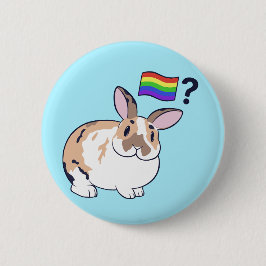 Paddy Pride Badge (Gay) Ronde Button 5,7 Cm