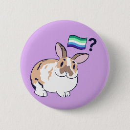 Paddy Pride Badge (MLM) Ronde Button 5,7 Cm