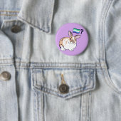 Paddy Pride Badge (MLM) Ronde Button 5,7 Cm (In situ)
