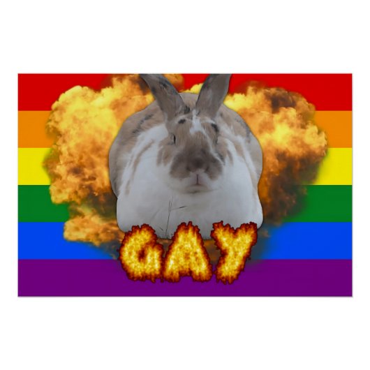 Paddy Pride Poster (LGBT paraplu) (Voorkant)