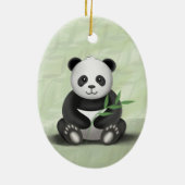 Paddy the Panda - Ornament (Achterkant)