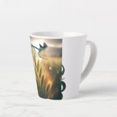 Paddy's Artisan Sip Latte Mok (Rechterhoek)