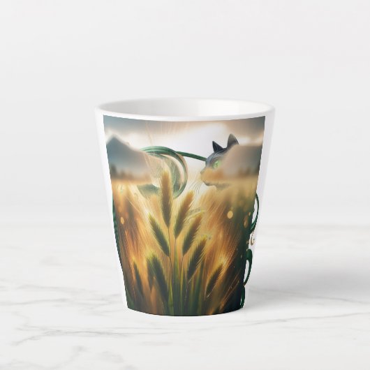 Paddy's Artisan Sip Latte Mok (Voorkant)