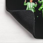 Paddy's Back Dancing Trump St Patricks Day St Patt Muismat (Hoek)