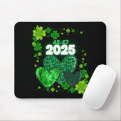Paddy's Back Funny Trump Muismat (Met muis)