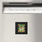 Paddy's Back Funny Trump St Patrick's Day Ierse Sh Magneet (Insitu (Vaatwasser))