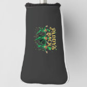 Paddy's Back St Patrick's Day Trump Dancing Golfheadcover (Draai 90)