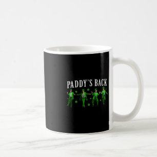 Paddy's Ck Grappige Trump St. Patrick's Day Ierse Koffiemok