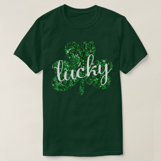 Paddy's Irish Pub Funny St Patrick's Day Saint Pad T-shirt (Design voorkant)