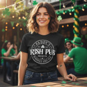 Paddy's Irish Pub St Patrick's Day T-shirt