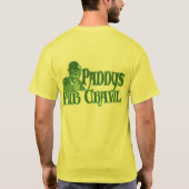 Paddys Pub Crawl T-shirt (Achterkant)