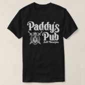 Paddys Pub T-shirt (Design voorkant)
