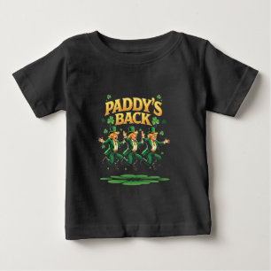 Paddy's terug grappige Trump St Patrick Dag Luipaa
