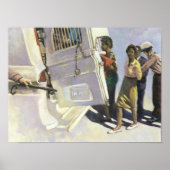 Paddywagon Party 2001 Poster (Voorkant)