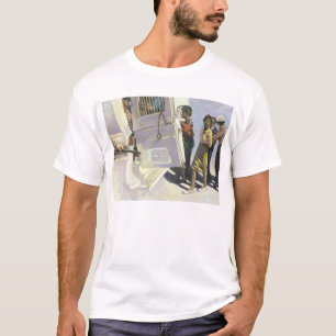 Paddywagon Party 2001 T-shirt